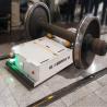 Buy cheap Industrial Material 3 Tons AGV Automated Guided Vehicle Intelligent Operated from wholesalers