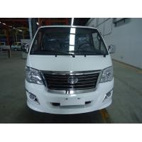 Buy cheap Highroof City Service Bus Mini Van Bus With Power Steering Long Distance product