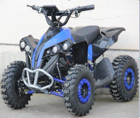 Buy cheap Hot Sale 4 Wheeler Electric ATV / EATV 1000w Mini Quad Bike for Kids from wholesalers
