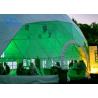 Buy cheap Luxury White Clear Geodesic Dome Tents For Resort Hotel Event Lightweight Dome Tent from wholesalers