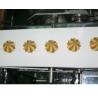 Buy cheap 3500w Chocolate Cookies Production Line With Omron Sensor from wholesalers