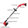 Buy cheap 220v 1500w Cordless Grass Cutter from wholesalers