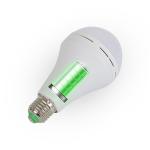 Rechargeable emergency light bulb 7W 9W 12W 15W with back up battery emergency 2