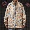 Buy cheap hip-hop clothing manufacturers OEM ODM 125Gsm-160Gsm Hip Hop Winter Jackets For Men from wholesalers