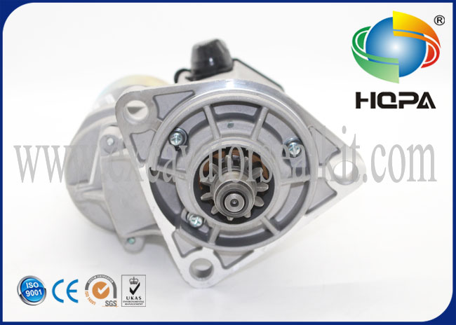DH215-7 Engine DB58 Starter 24V, 4.5KW, CW, 11T, WPS USA brand