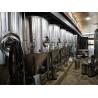 Buy cheap 15BBL Beer Brewing Equipment Two SS304 Vessels In Brewhouse from wholesalers