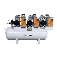 Buy cheap 220V Dental Air Compressor Non-pollution Oil Free Dental Equipment Silent Air product