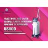 Buy cheap Co2 Laser Scar Removal Machine / Fractional Laser Equipment Painless Reliable Treatment from wholesalers