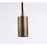 Buy cheap Vintage Finished Gurantee 5 years E27 Pendant Light Socket Lamp Holder from wholesalers