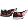 Buy cheap LR061589 LR054749 Rear Lamp Left Right for Land Rover Range Rover Vogue 2018 Tail Lights from wholesalers