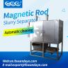 Buy cheap Magnetic Rod slurry Separator Machine For ceramic kaolin raw materials from wholesalers