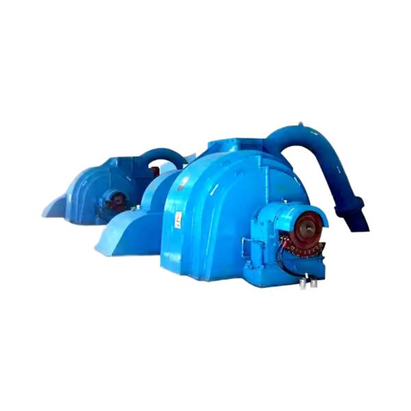 Buy cheap 134m Rated Water Head Pelton Hydro Turbine with Q235B Material from wholesalers