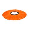 Buy cheap Poly Power Snow Brush For Sweeping Road Cleaning 255x800Mm from wholesalers