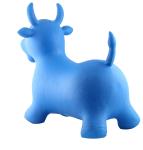 Multicolored Lightweight Inflatable Animal Bouncer Horse Anti Slipping