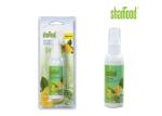 Bottle Shaped Essential Oil Lime MSDS Car Air Perfume