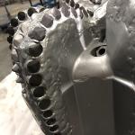 Oilfield PDC Drill Bit 13-1/4 Inch Diamond Drill Bit Of 6 Blades