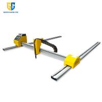 Buy cheap 220V/380VAC Cnc Metal Plasma Cutting Machine High Efficiency product