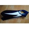 Buy cheap Motocross parts SUVsGY150 Red Black Yellow White Blue side cover from wholesalers