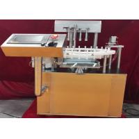Buy cheap Whitening Gel Syringe Filling Capping Machine Semi - auto Dentist Using product