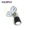 Buy cheap 6000Psi CO2 Stainless Steel Air Regulator With Double Stage from wholesalers