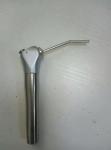 3 Way Syringe Dental Polishing Kit Air Water Spray Triple Handpiece 2 Nozzles