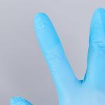 Dust Free Anti Virus Safety Protective Disposable Hand Gloves