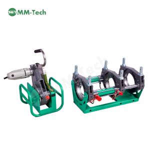 Buy cheap 10 Inch PVDF Pipes Hydraulic Butt Fusion Welding Machine from wholesalers