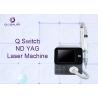 Buy cheap ND YAG Laser Tattoo Removal Equipment 8.4 Inch Color Touch Screen Display from wholesalers