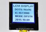 Buy cheap DFSTN Negative 96 x 96 LCD Display Module White LED 22.135mm * 22.135 mm Viewing from wholesalers