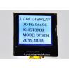Buy cheap DFSTN Negative 96 x 96 LCD Display Module White LED 22.135mm * 22.135 mm Viewing from wholesalers