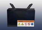 Advanced Rechargeable Li Substituted Lead Battery 12V 60AH 80AH 100AH For Safety