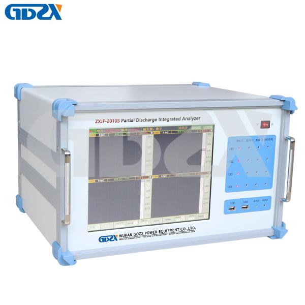 Buy cheap ZXJF-2010S GDZX high quality equipment Local discharge comprehensive analyzer from wholesalers