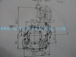 164ML 200 167MM250CC Single cylinder Steaming water cool Three Wheels Motorcycle