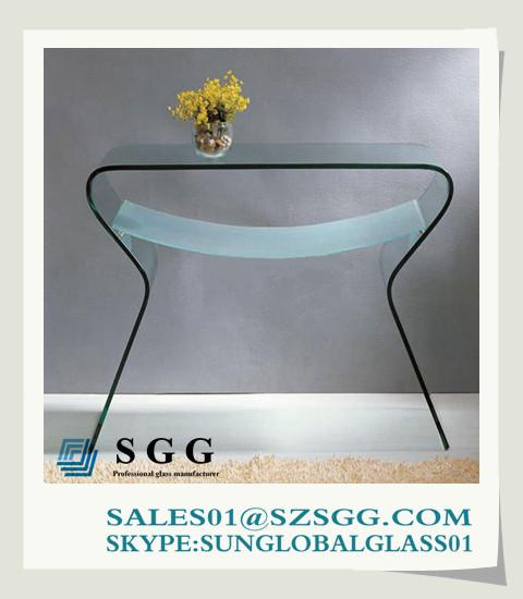 Buy cheap hot bent Glass price with CE,CCC Certification from wholesalers