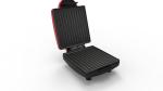 Mini 3 Pieces Waffle Maker Grill Non Stick Cooking Plate For Easy Cleaning