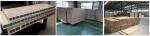 Fireproof 55KW WPC Profile Extrusion Decking Boards Making Line