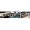 Buy cheap Fireproof 55KW WPC Profile Extrusion Decking Boards Making Line from wholesalers