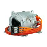 Fine Workmanship 18kW PMSM for Electric Excavator