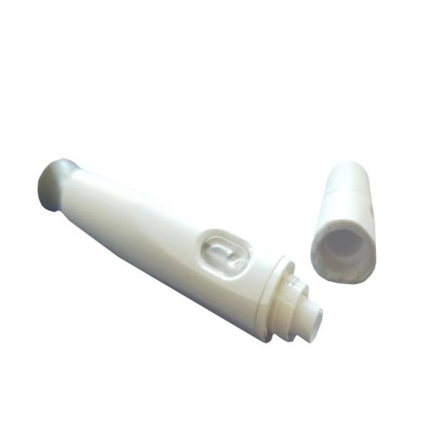 Buy cheap With Automatic Ejector Customized Color Medical Blood Lancet Pen from wholesalers