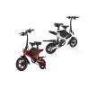 Buy cheap Two Wheel Adult Folding Electric Bike 350W 25KM / H Economic For Travel from wholesalers