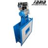 Buy cheap High Pressure High Temperature Flue Gas Butterfly Valve Carbon Steel Pneumatic Air Valve from wholesalers
