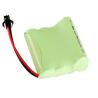 Buy cheap MSDS 5 Cell Nimh Nickel Metal Hydride Battery Pack 6V 2400mAh from wholesalers