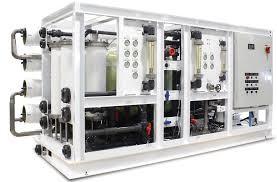 Buy cheap Pharmaceuticals Stainless Steel 1.0 TPH Wastewater Ro System from wholesalers
