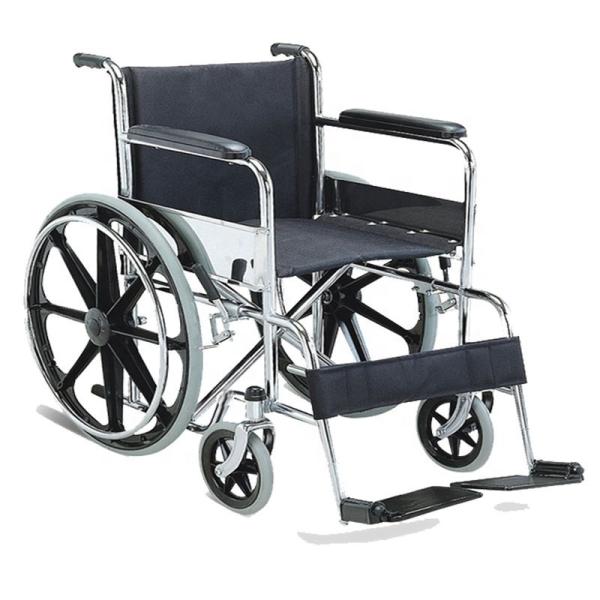 Factory hot selling high quality manual wheelchair lightweight wheelchairs 20kg
