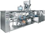 Weight 3800kg Full Automatic Vacuum Packaging Machine Food Continuous Rolling