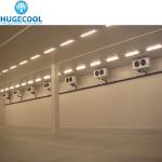Large, medium and small are used for food cold storage
