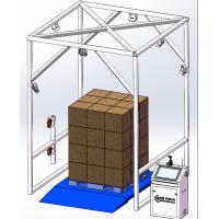 Buy cheap Weighbridge Cubiscan accuracy 20mm Dimensional Weight Scanner product
