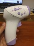 medical device ASA Plastic Non Contact Infrared Thermometer
