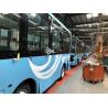 Buy cheap New Energy 7m 24 Seat Battery Operated Electric City Bus 69km/H from wholesalers