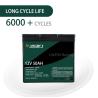 Buy cheap Deep Cycle Solar System Batterie 12v Volts 6ah 10ah 40ah 50ah 60ah Lifepo4 Lithium Ion Battery Battery Pack from wholesalers